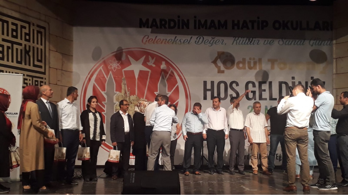 Mardin Geneli Siyer Bilgi Yarışması Ödül Töreni